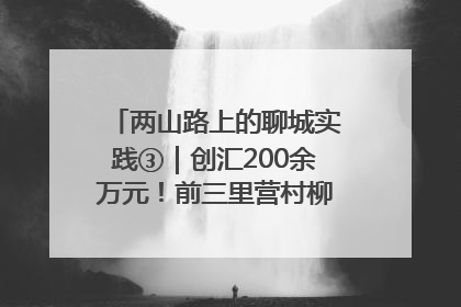 两山路上的聊城实践③｜创汇200余万元！前三里营村柳篱笆畅销西班牙