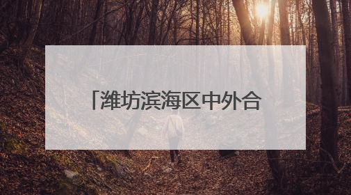 潍坊滨海区中外合作产业园安全生产月活动成效显著