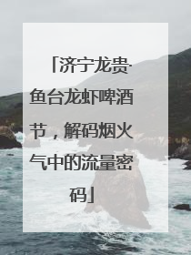 济宁龙贵·鱼台龙虾啤酒节，解码烟火气中的流量密码