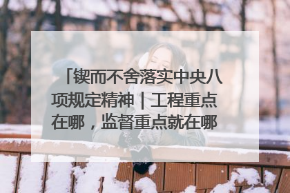锲而不舍落实中央八项规定精神｜工程重点在哪，监督重点就在哪——广西深化政治监督护航平陆运河建设