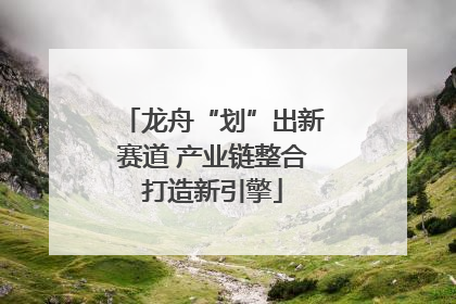 龙舟“划”出新赛道 产业链整合打造新引擎